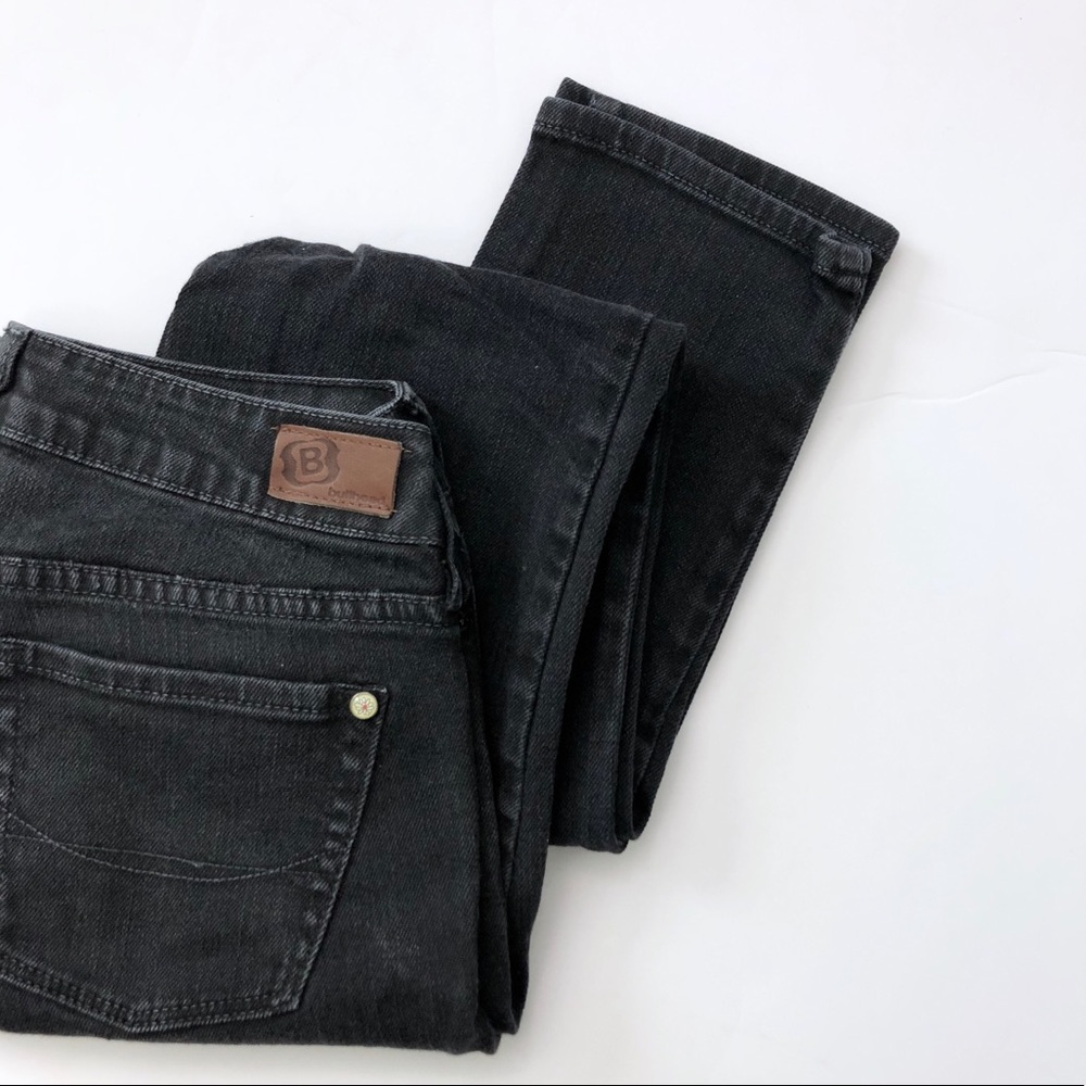 Pacsun Bullhead Hermosa Super Skinny Jeans Black